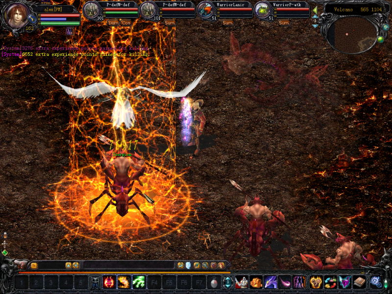 Eudemons Online - screenshot 19