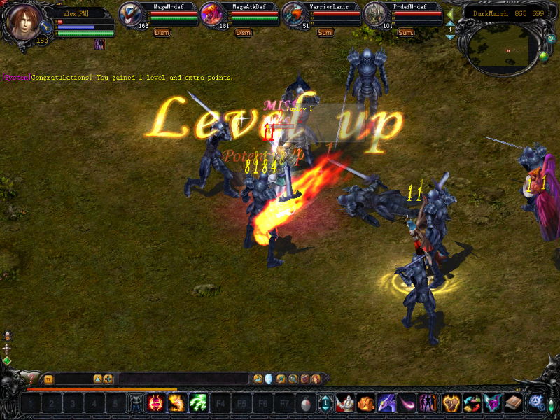 Eudemons Online - screenshot 18