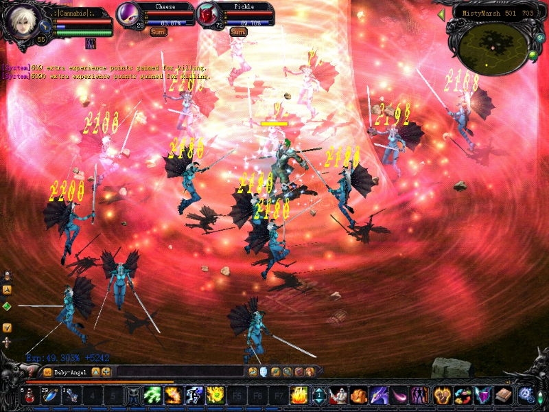 Eudemons Online - screenshot 7