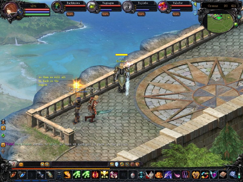 Eudemons Online - screenshot 6