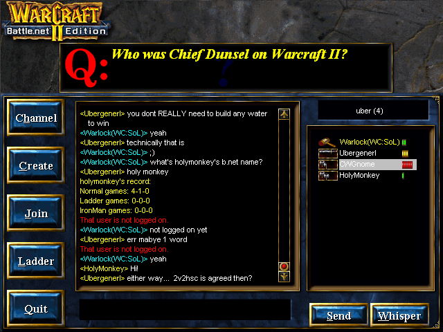 WarCraft 2: Battle.net Edition - screenshot 1