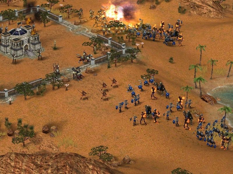 Kohan 2: Kings of War - screenshot 28