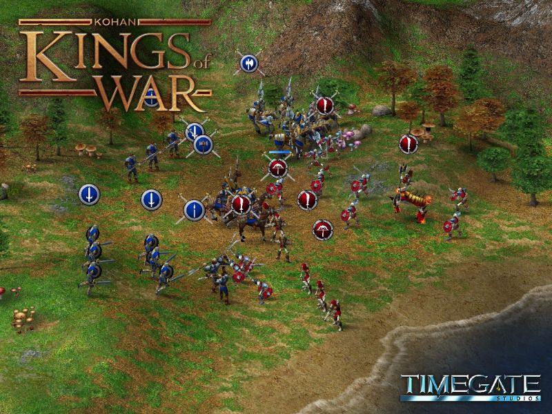 Kohan 2: Kings of War - screenshot 18