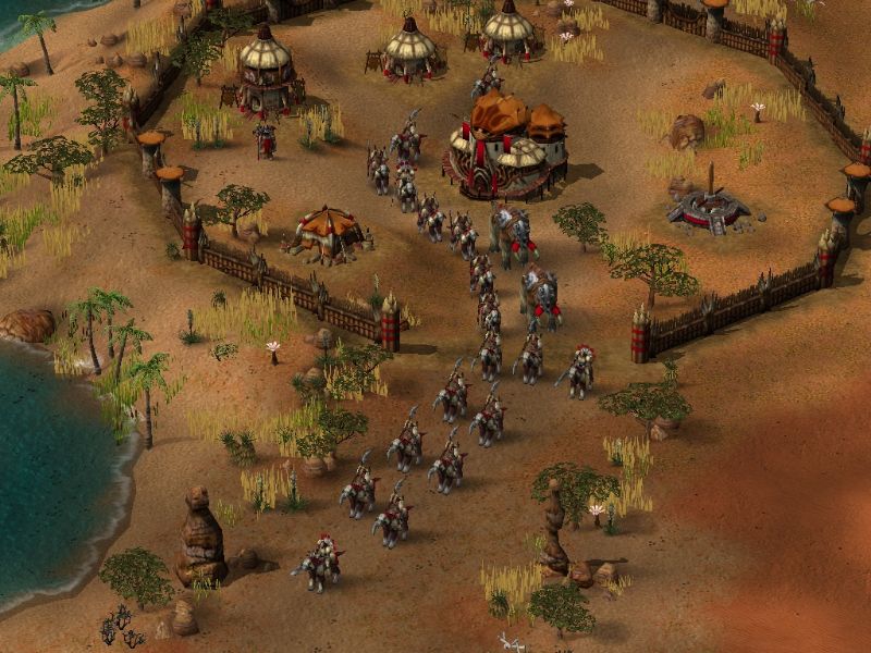 Kohan 2: Kings of War - screenshot 7