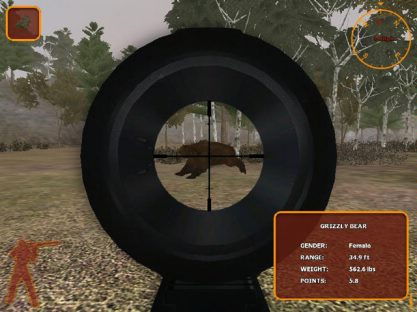 Bass Pro Shops: Trophy Hunter 2007 - screenshot 4