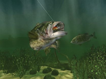 Bass Pro Shops: Trophy Bass 2007 - screenshot 5