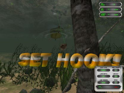 Bass Pro Shops: Trophy Bass 2007 - screenshot 4