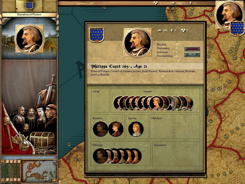 Crusader Kings - screenshot 57