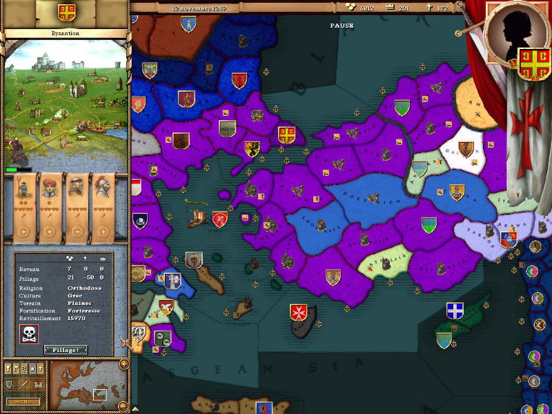 Crusader Kings - screenshot 45