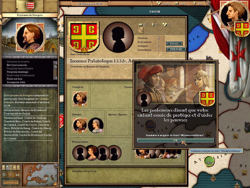 Crusader Kings - screenshot 41
