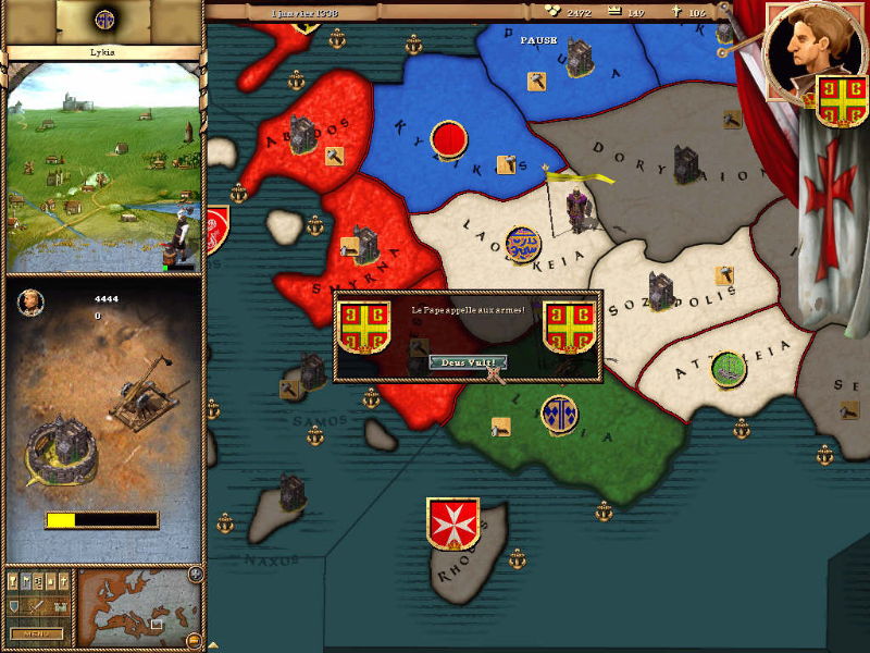 Crusader Kings - screenshot 38