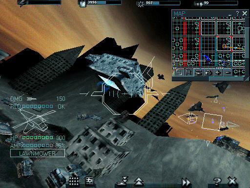 Urban Assault - screenshot 16