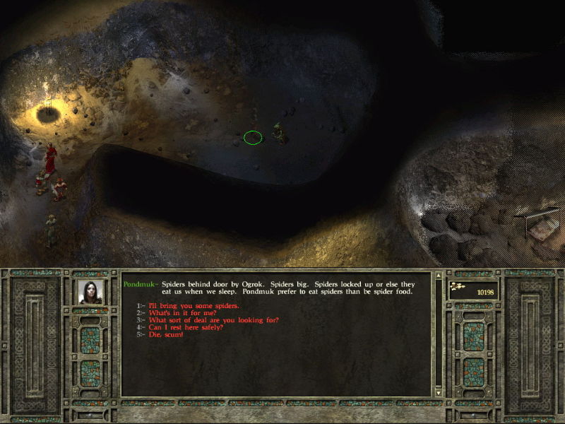 Icewind Dale 2 - screenshot 129