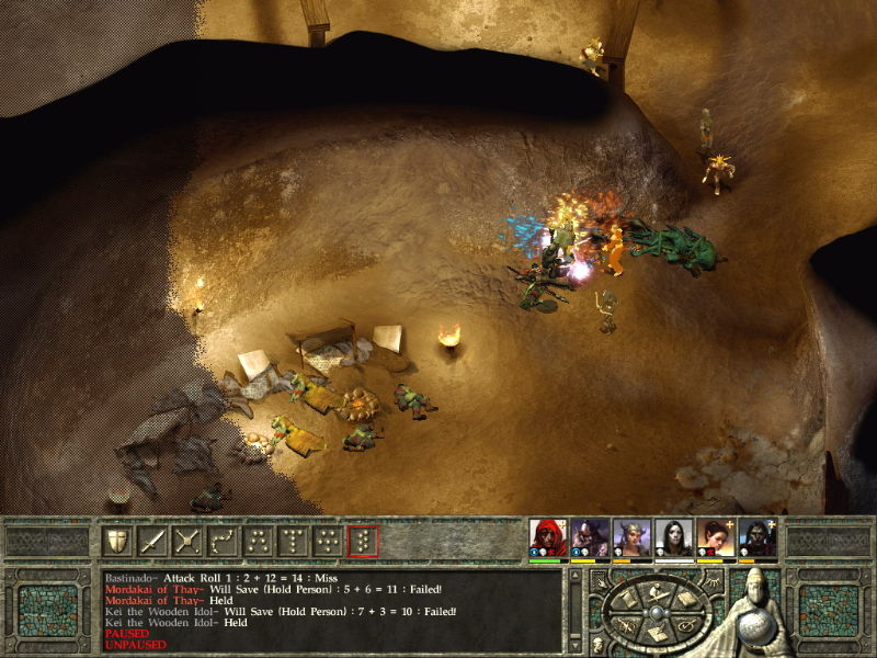 Icewind Dale 2 - screenshot 126