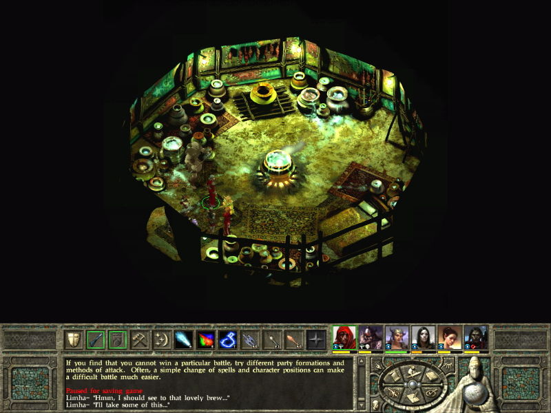 Icewind Dale 2 - screenshot 105