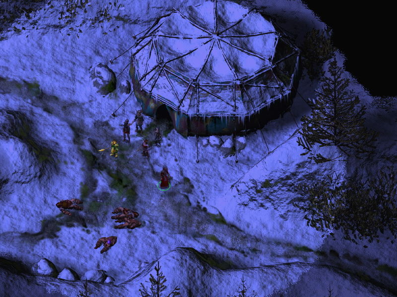 Icewind Dale 2 - screenshot 104