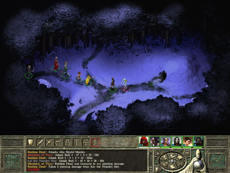 Icewind Dale 2 - screenshot 102