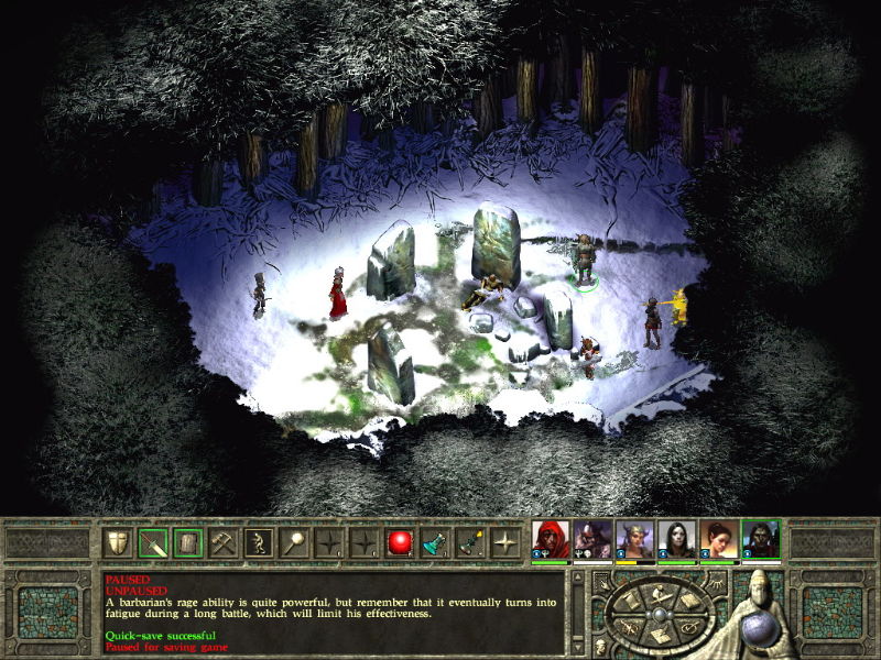 Icewind Dale 2 - screenshot 100