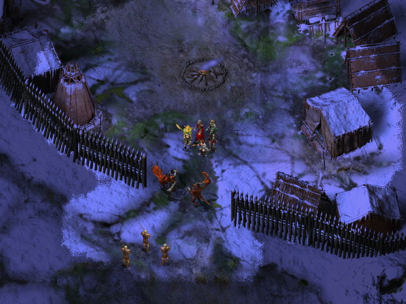 Icewind Dale 2 - screenshot 97