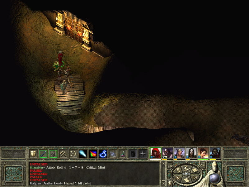 Icewind Dale 2 - screenshot 85