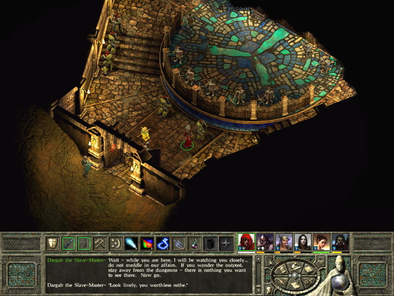 Icewind Dale 2 - screenshot 84