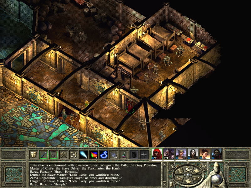 Icewind Dale 2 - screenshot 83