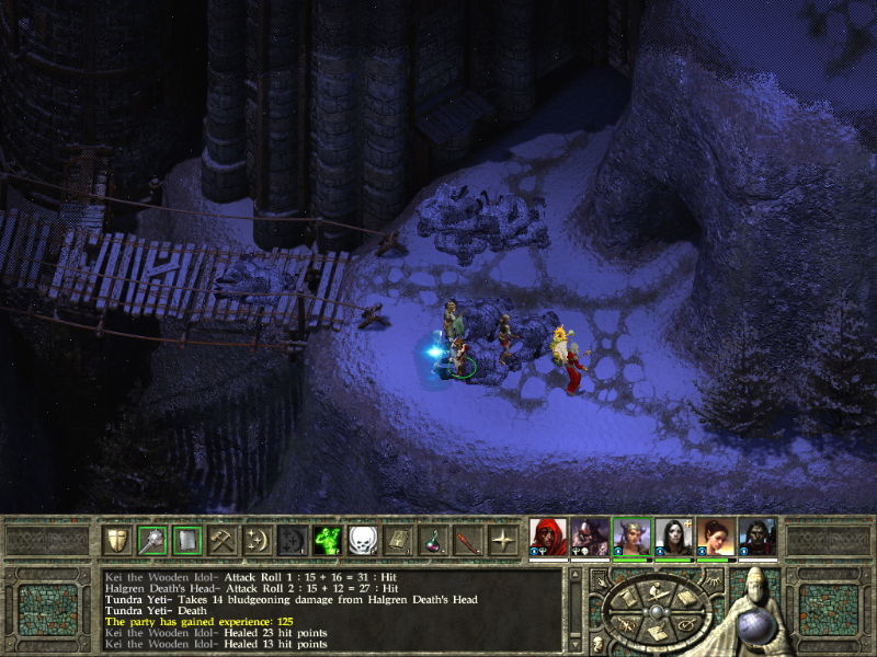 Icewind Dale 2 - screenshot 76