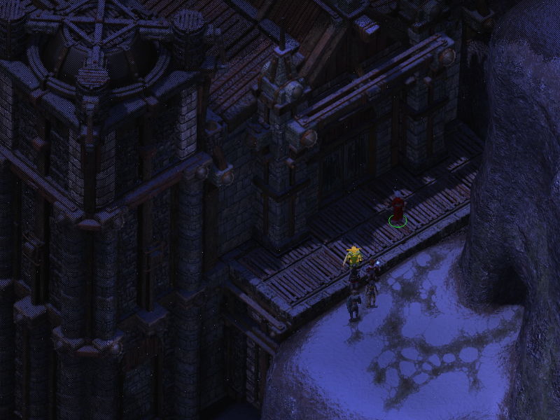 Icewind Dale 2 - screenshot 75