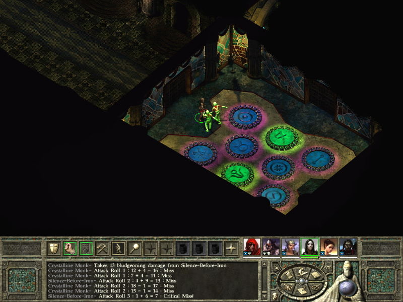 Icewind Dale 2 - screenshot 70