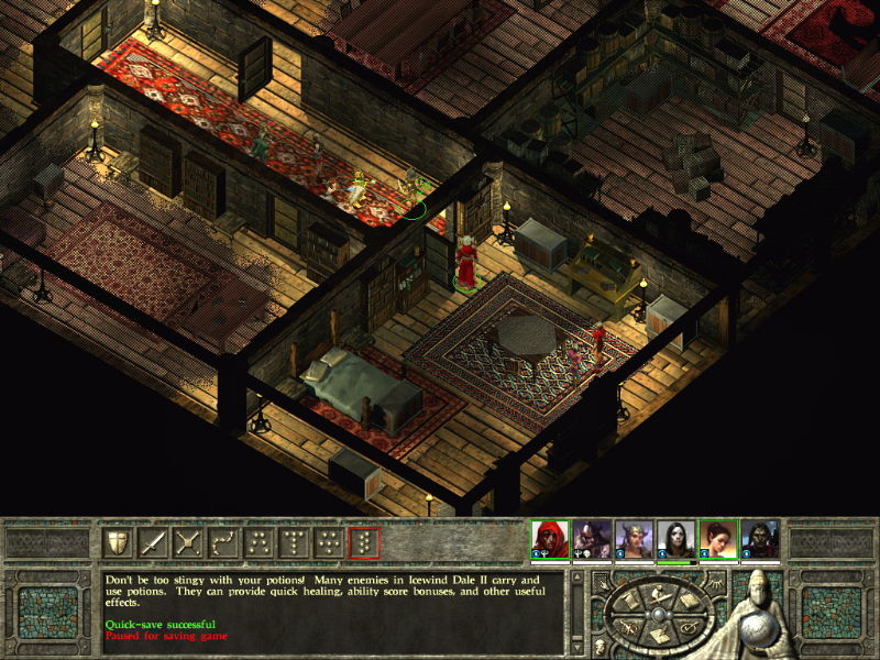 Icewind Dale 2 - screenshot 66