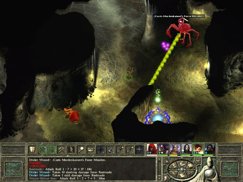 Icewind Dale 2 - screenshot 58