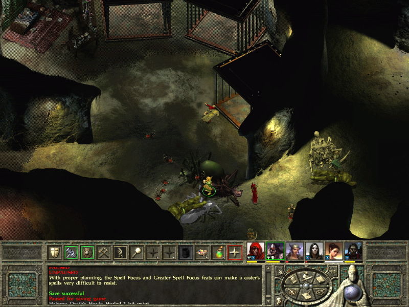 Icewind Dale 2 - screenshot 55