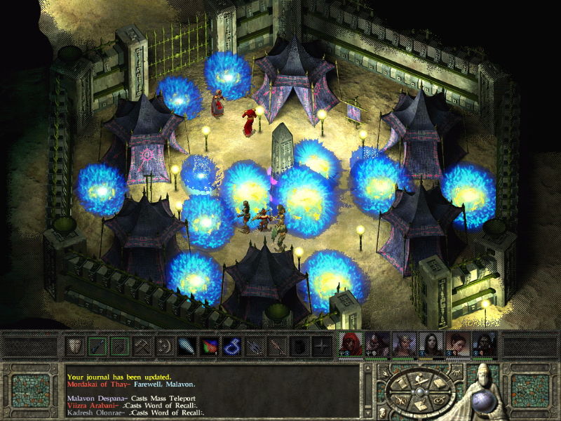 Icewind Dale 2 - screenshot 53