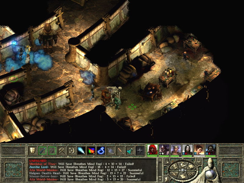 Icewind Dale 2 - screenshot 50