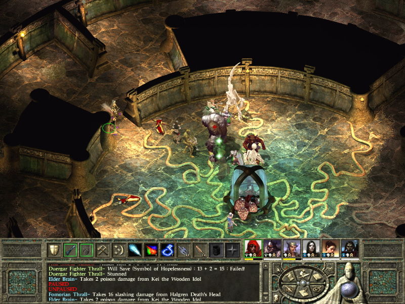 Icewind Dale 2 - screenshot 48