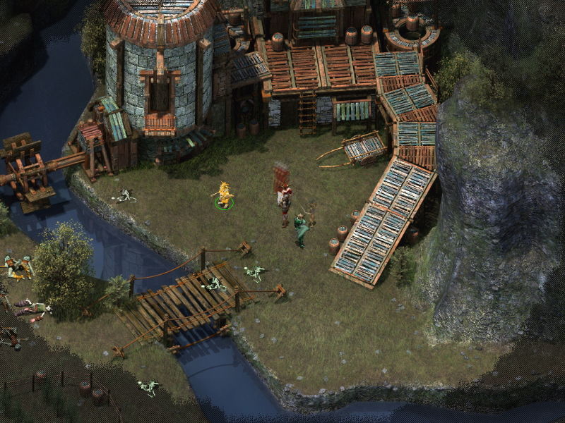 Icewind Dale 2 - screenshot 42