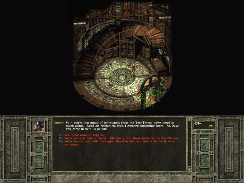 Icewind Dale 2 - screenshot 38