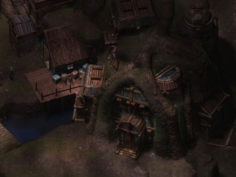 Icewind Dale 2 - screenshot 29