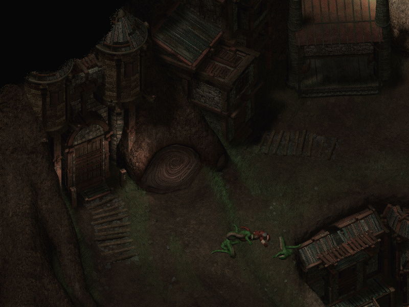 Icewind Dale 2 - screenshot 25