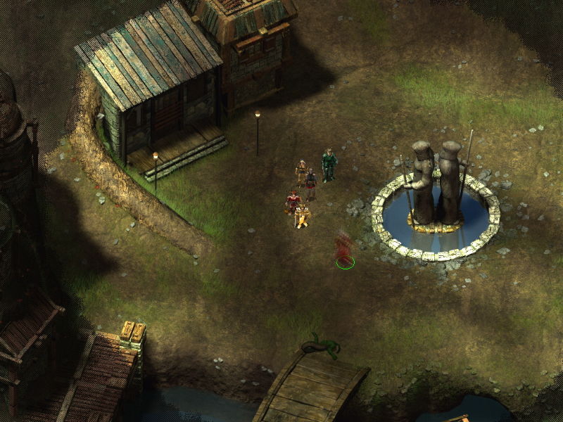 Icewind Dale 2 - screenshot 21