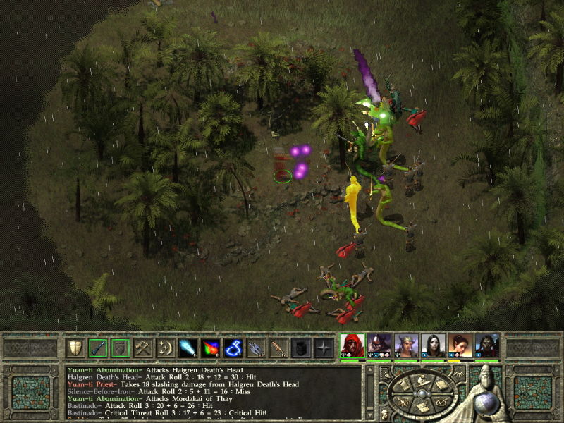 Icewind Dale 2 - screenshot 17