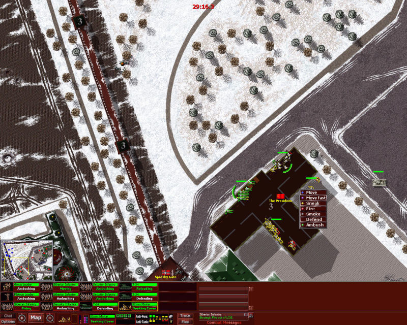 Close Combat: Cross of Iron - screenshot 2