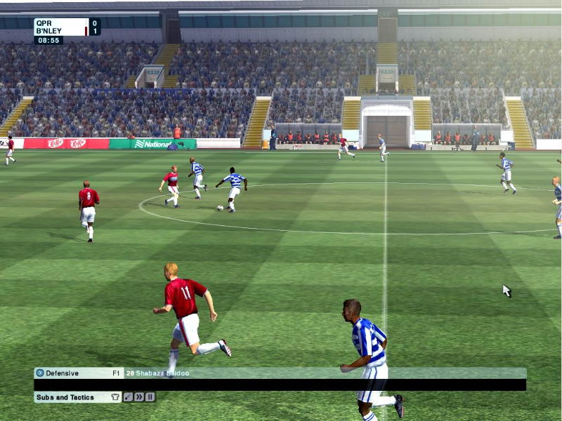 LMA Manager 2007 - screenshot 4