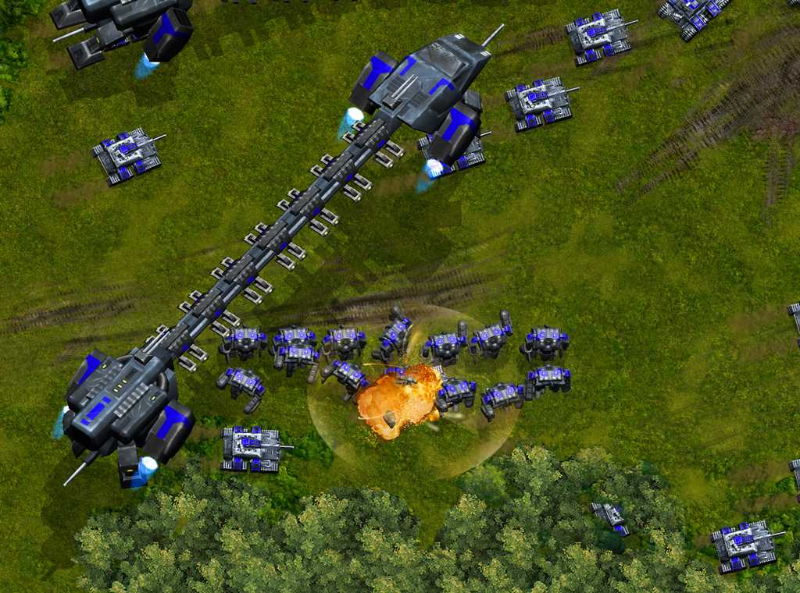 Supreme Commander - screenshot 195