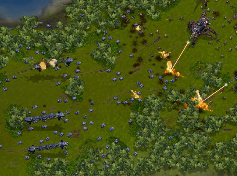 Supreme Commander - screenshot 190