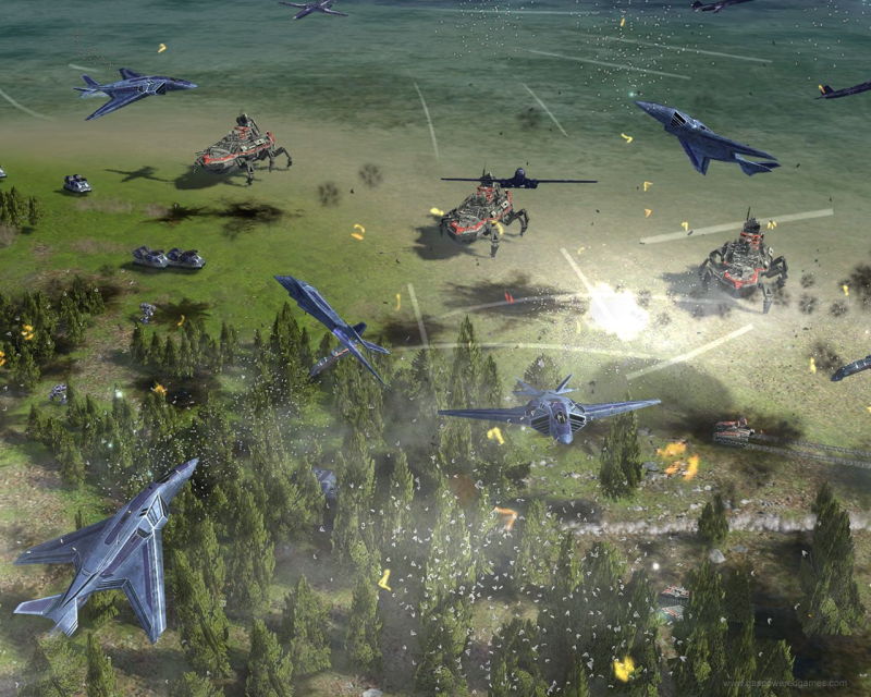 Supreme Commander - screenshot 176