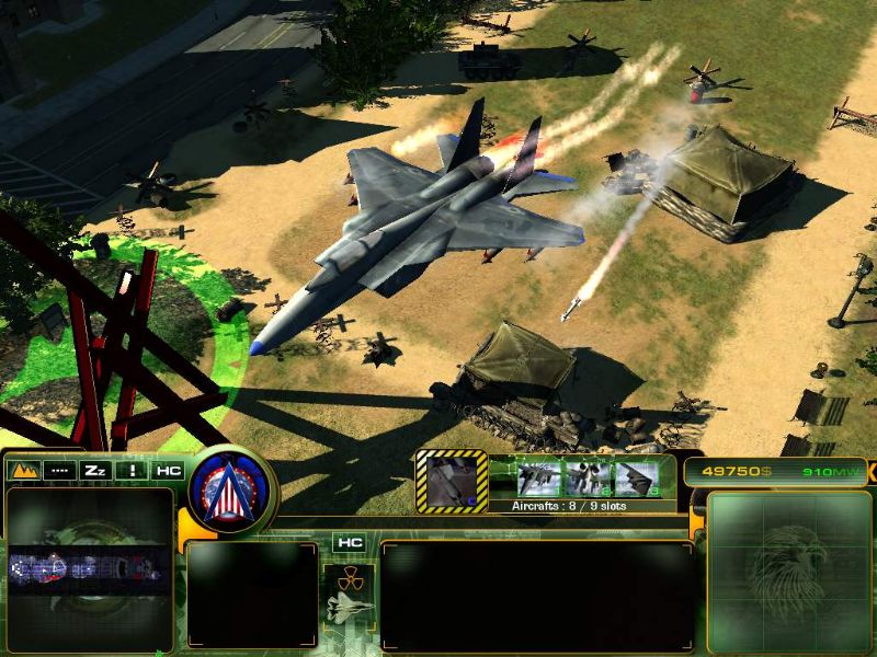 Act of War: Direct Action - screenshot 75