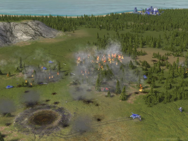 Supreme Commander - screenshot 171