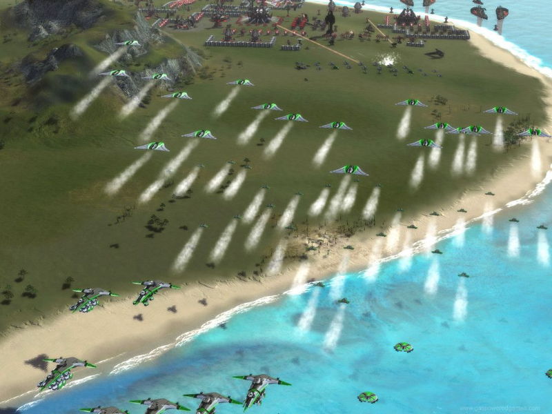 Supreme Commander - screenshot 154