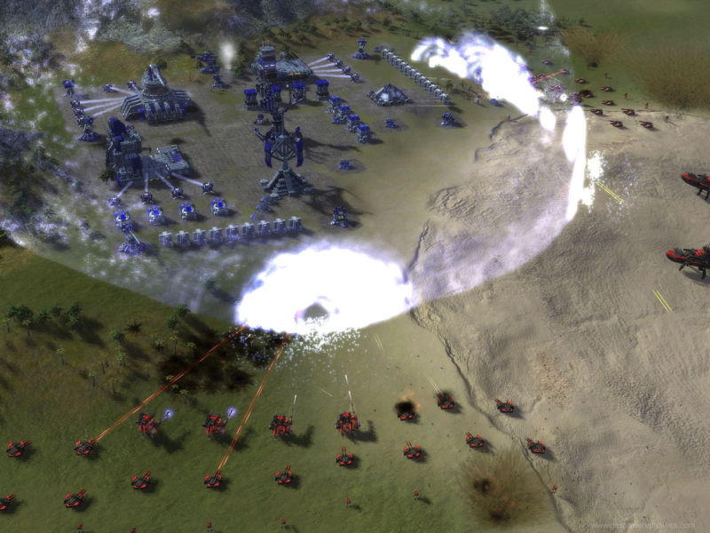 Supreme Commander - screenshot 151